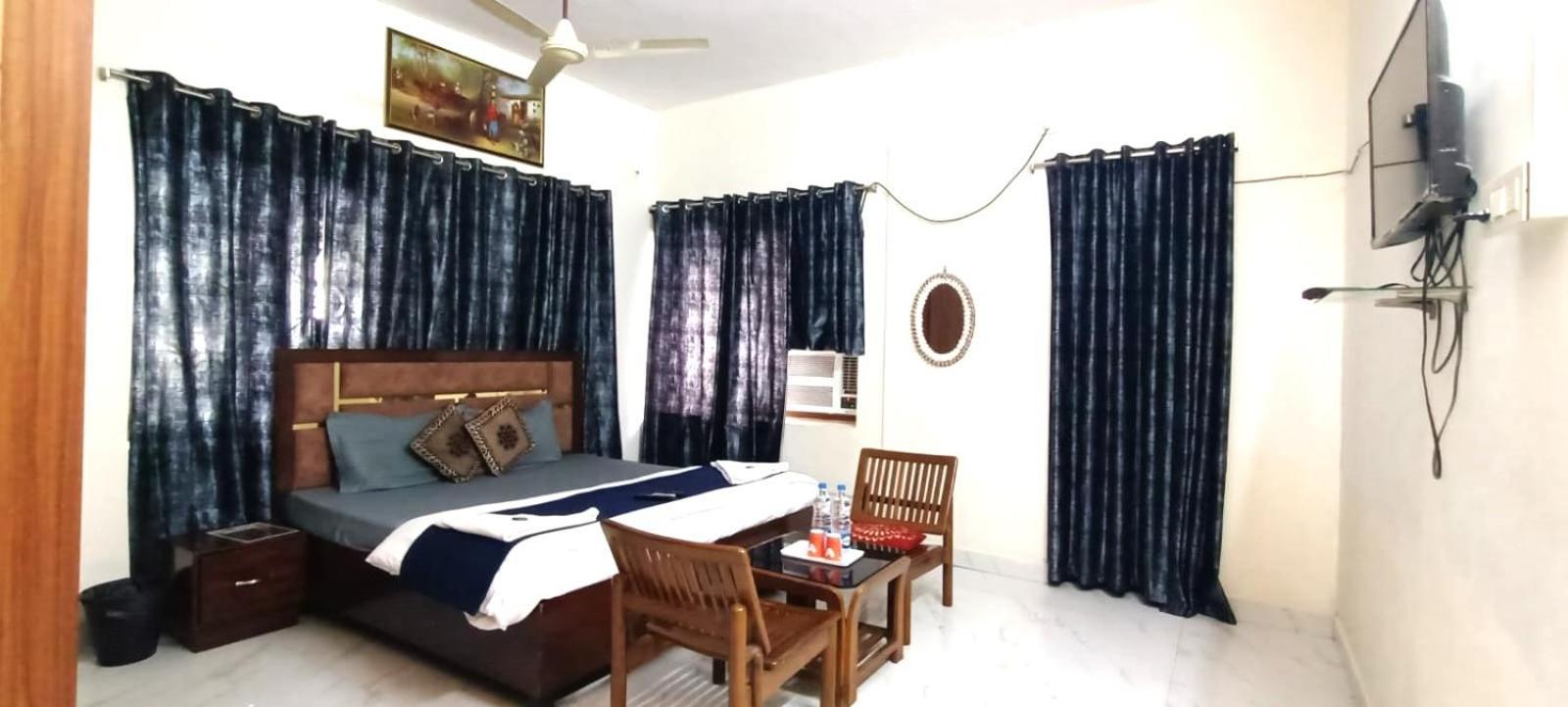 Zora Park Hotel Visakhapatnam Bagian luar foto