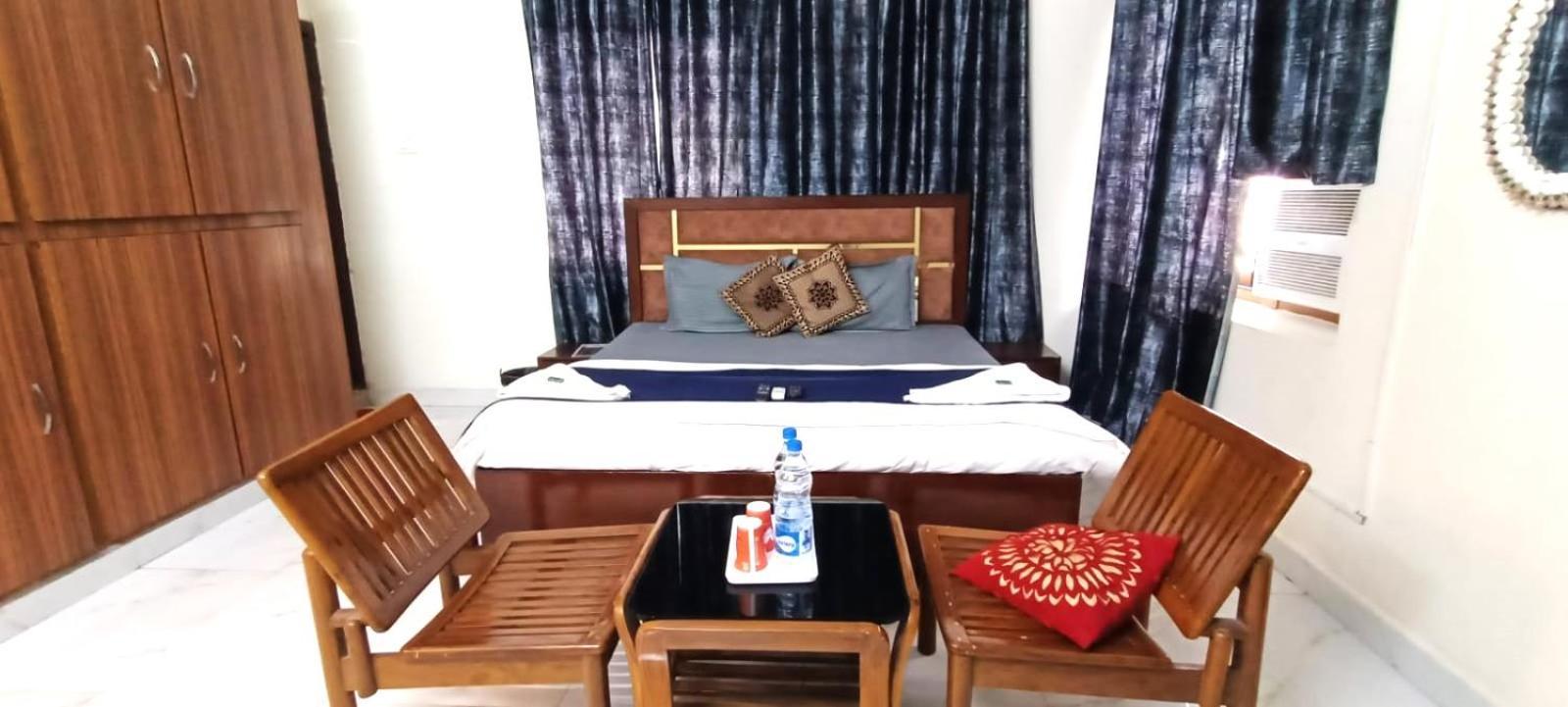 Zora Park Hotel Visakhapatnam Bagian luar foto