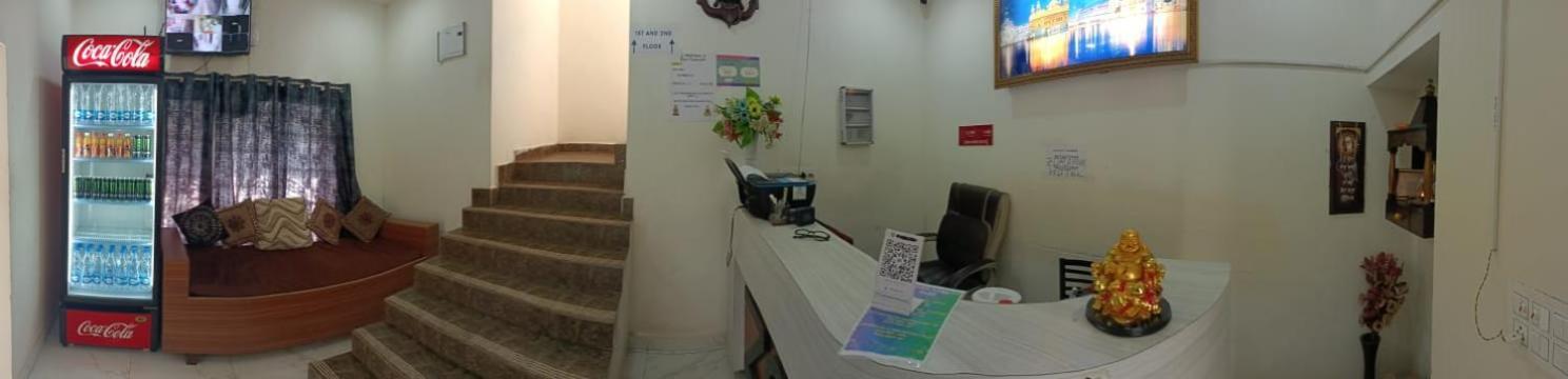 Zora Park Hotel Visakhapatnam Bagian luar foto