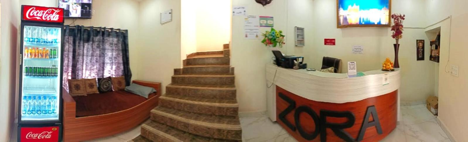 Zora Park Hotel Visakhapatnam Bagian luar foto