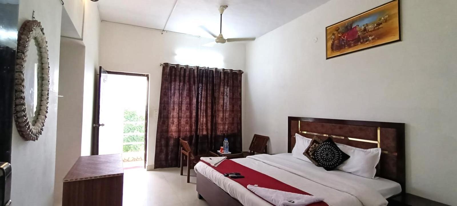 Zora Park Hotel Visakhapatnam Bagian luar foto