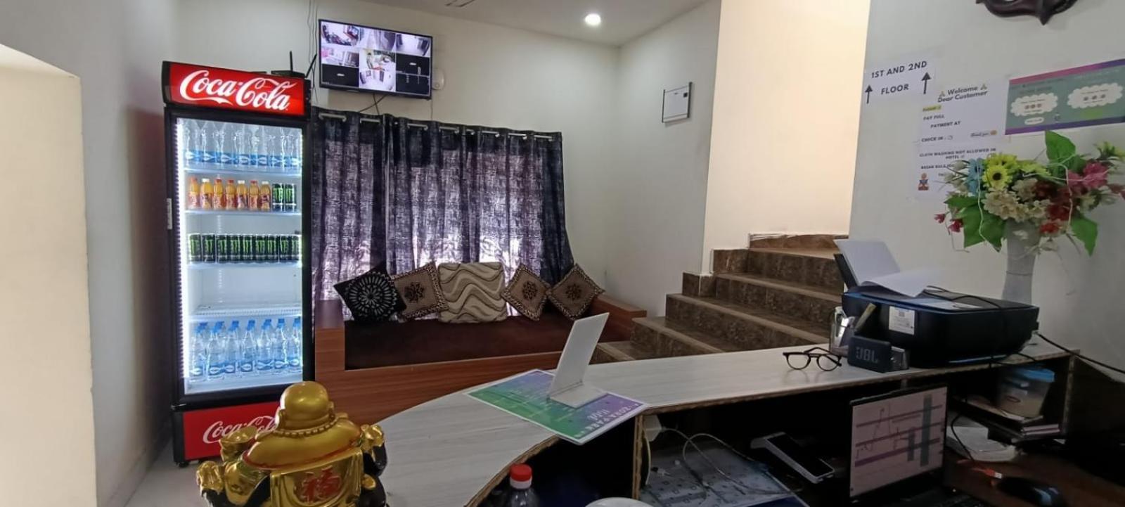 Zora Park Hotel Visakhapatnam Bagian luar foto