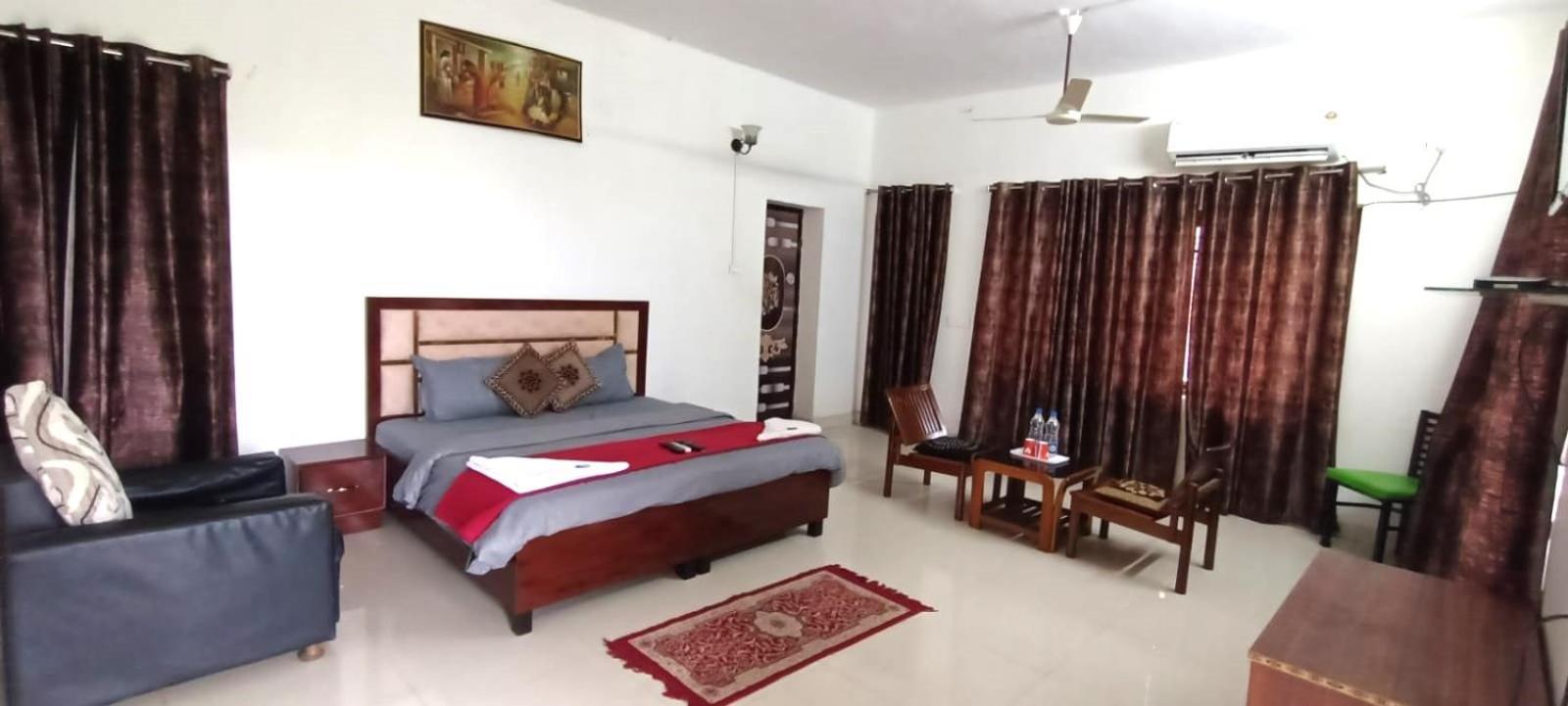 Zora Park Hotel Visakhapatnam Bagian luar foto