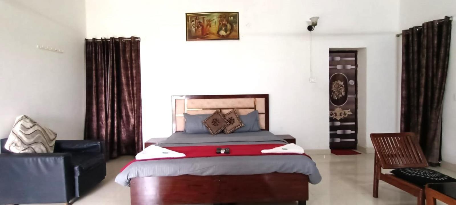 Zora Park Hotel Visakhapatnam Bagian luar foto