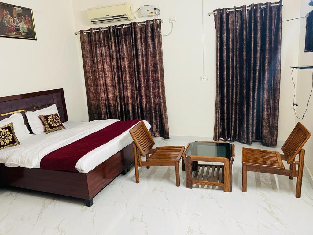 Zora Park Hotel Visakhapatnam Bagian luar foto