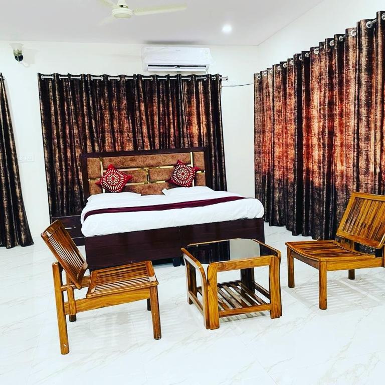 Zora Park Hotel Visakhapatnam Bagian luar foto