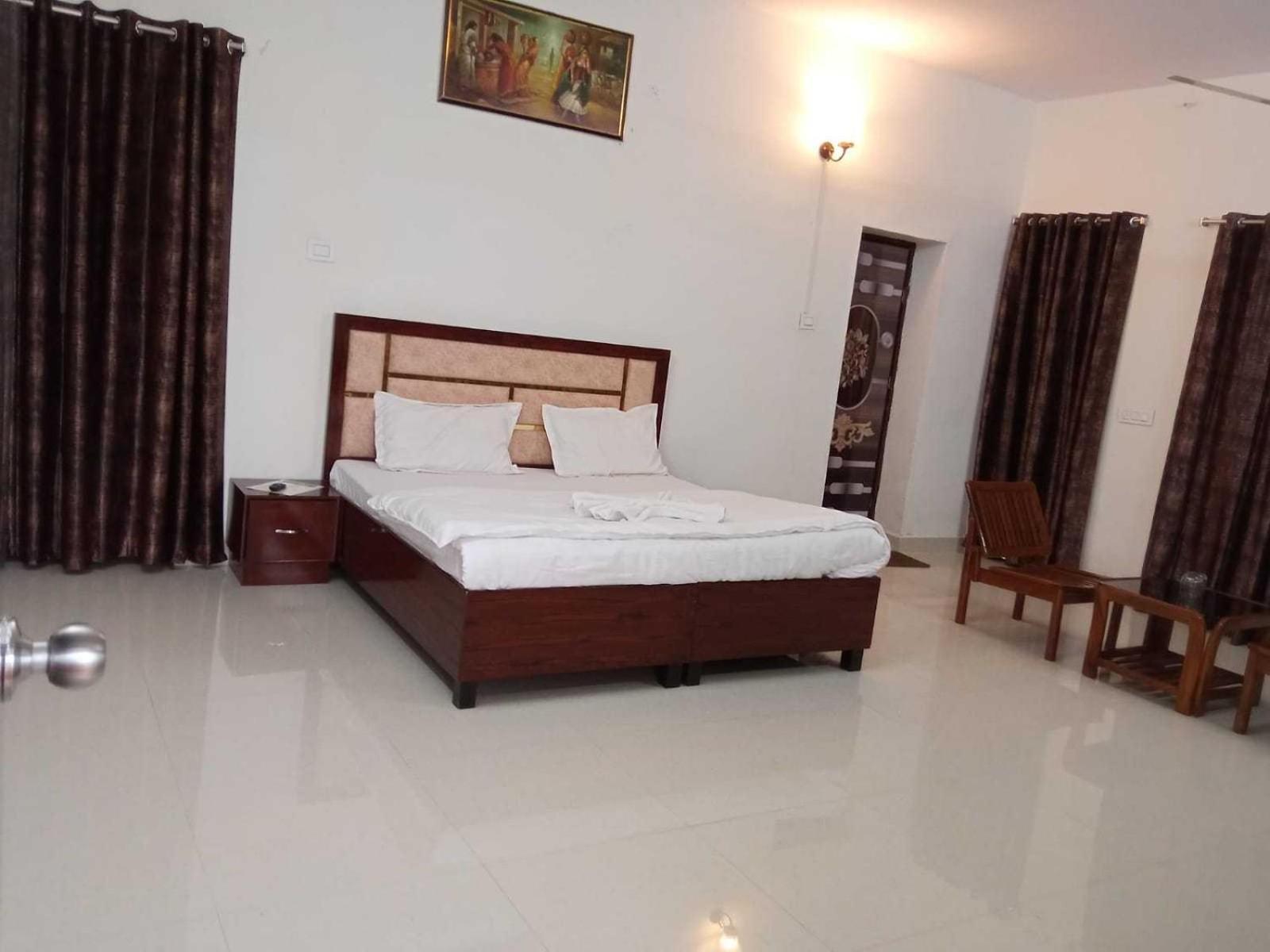 Zora Park Hotel Visakhapatnam Bagian luar foto