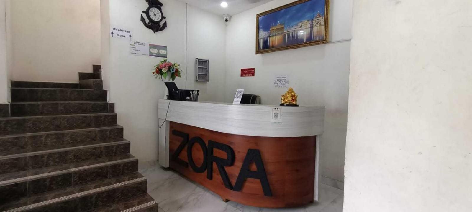 Zora Park Hotel Visakhapatnam Bagian luar foto